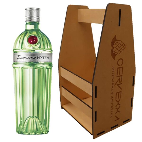 Ginebra Tanqueray No Ten