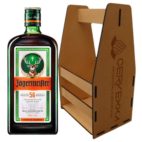 Licor de Hierbas Jagermeister