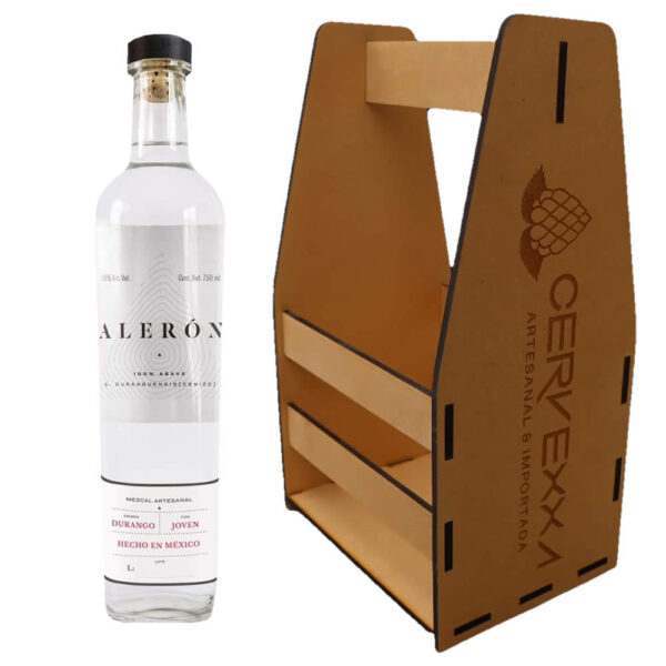 Mezcal Alerón