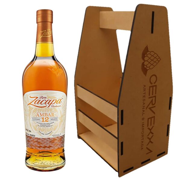 Ron Zacapa Ámbar 12 Años