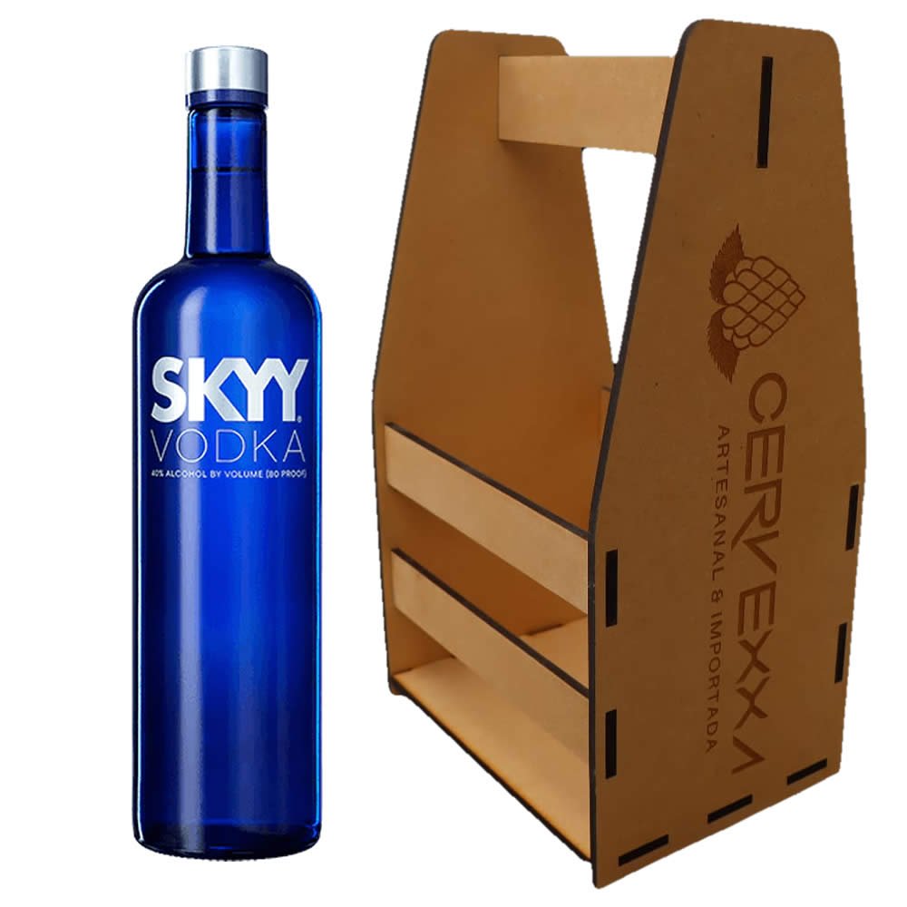 Vodka Skyy