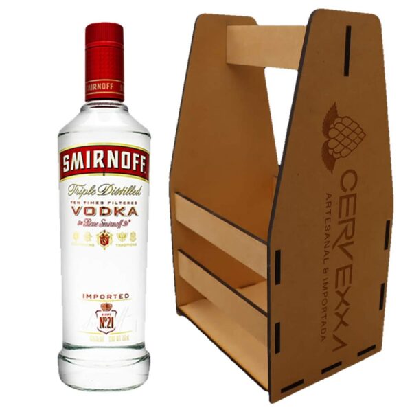 Vodka Smirnoff 21