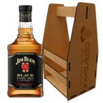 Whiskey Jim Beam Black