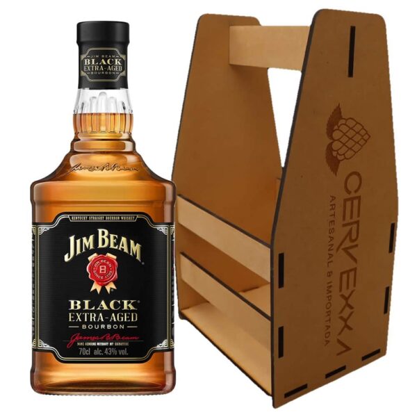 Whiskey Jim Beam Black