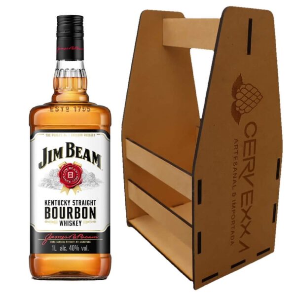 Whiskey Jim Beam Bourbon