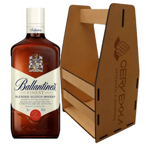 Whisky Ballantine´s Finest