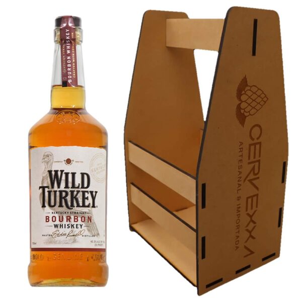 Whisky Wild Turkey Bourbon