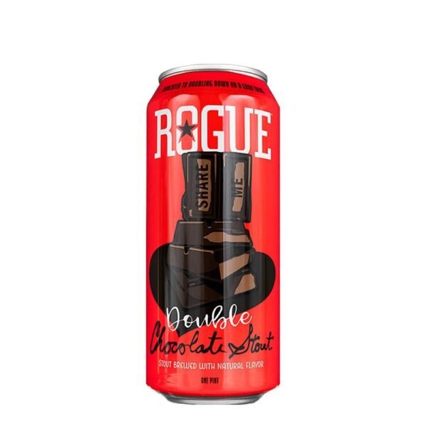 Cerveza Rogue Double Chocolate