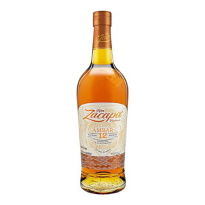 Ron Zacapa Ámbar 12 Años