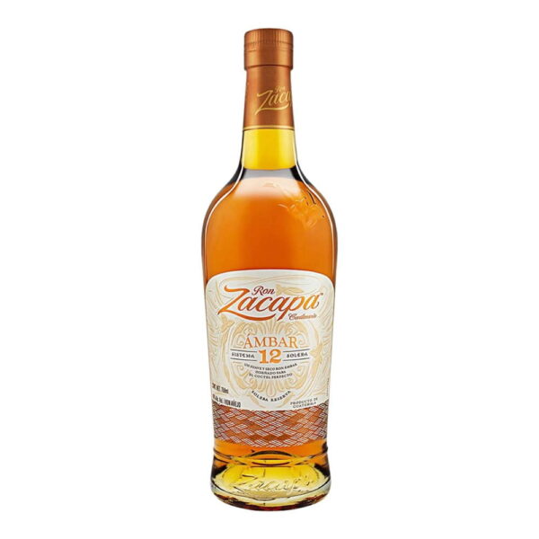 Ron Zacapa Ámbar 12 Años