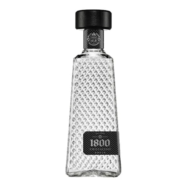 Tequila 1800 Cristalino Añejo