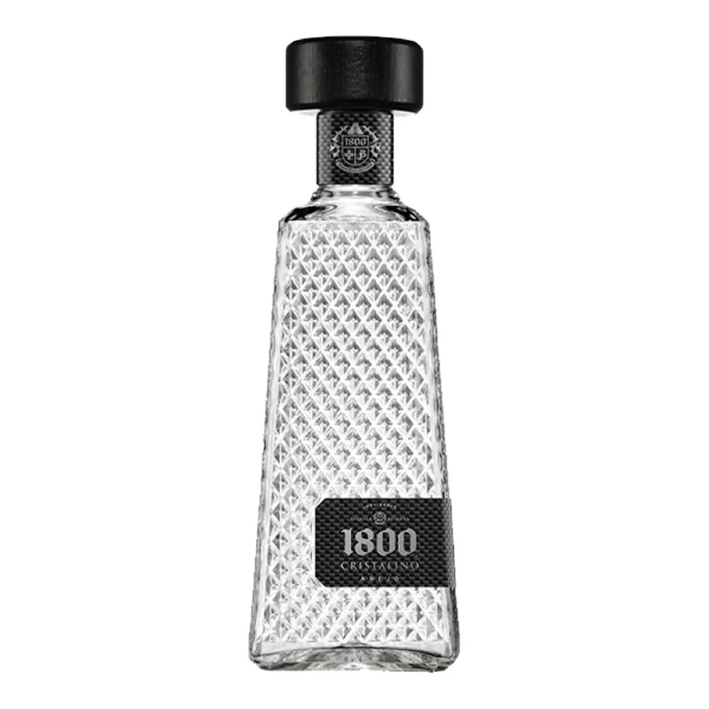 Tequila 1800 Cristalino A&ntilde;ejo