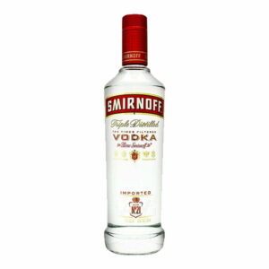 Vodka Smirnoff 21