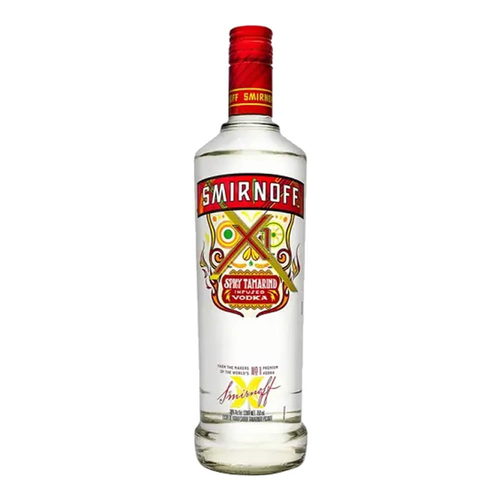 Vodka Smirnoff x1 Tamarindo
