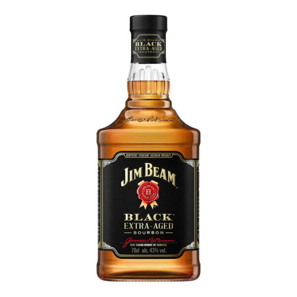 Whiskey Jim Beam Black