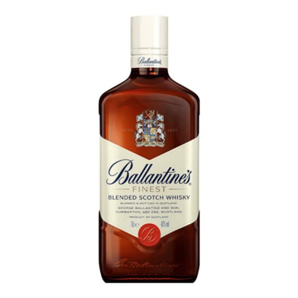 Whisky Ballantine´s Finest