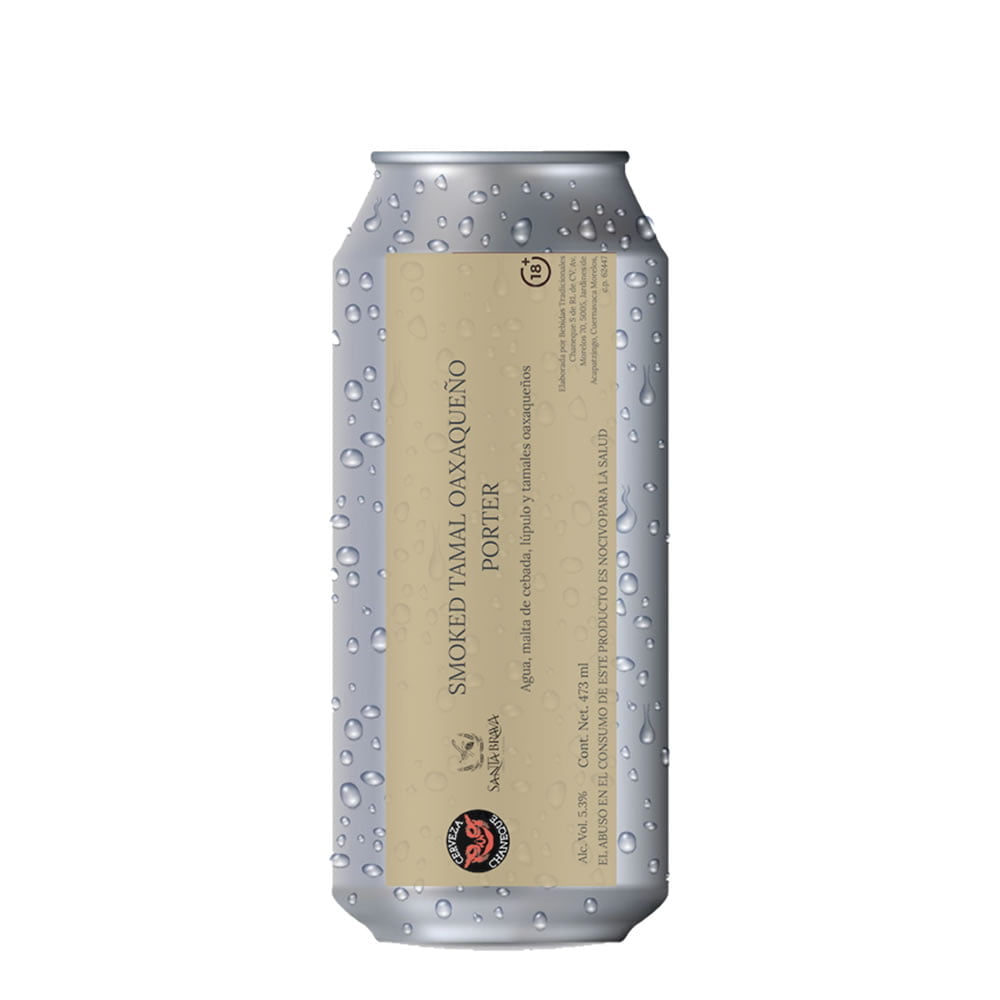 Chaneque Tamal Porter