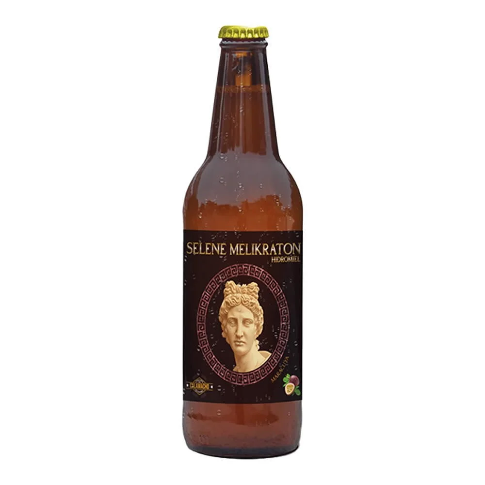 Cerveza Pivo Calamacho Maracuya