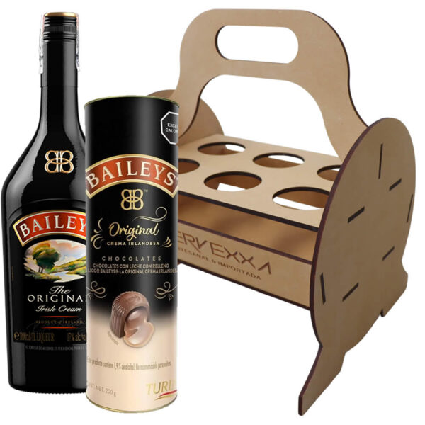 Crema de Whisky Baileys irish cream