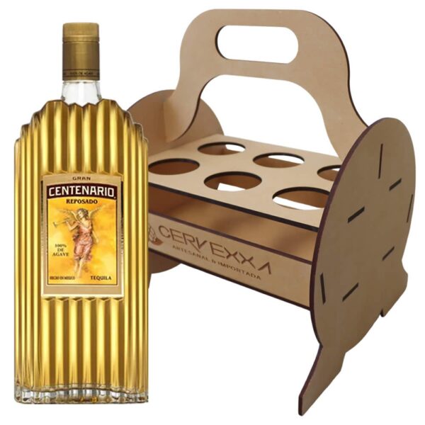 Tequila Gran Centenario Reposado