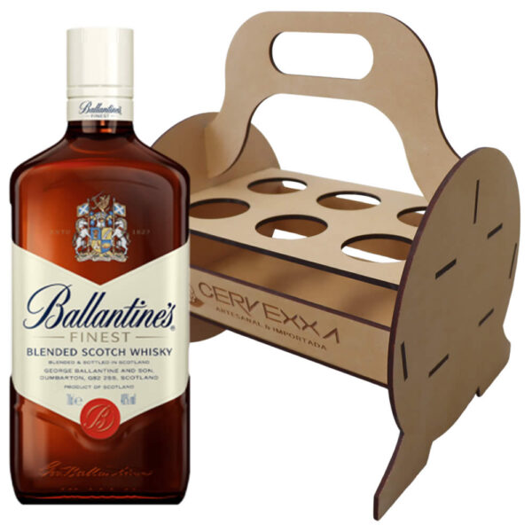 Whisky Ballantine's Finest