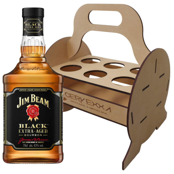 Whiskey Jim Beam Black