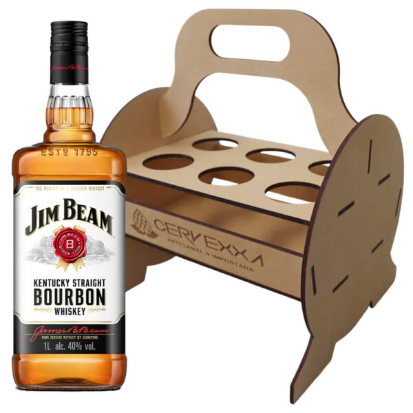 Whiskey Jim Beam Bourbon