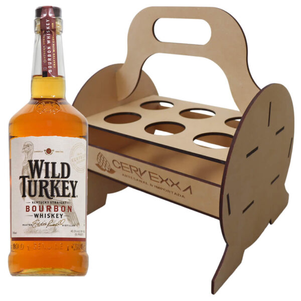 Whisky Wild Turkey Bourbon