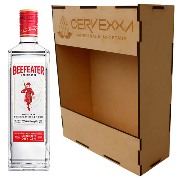 Ginebra Beefeater Dry