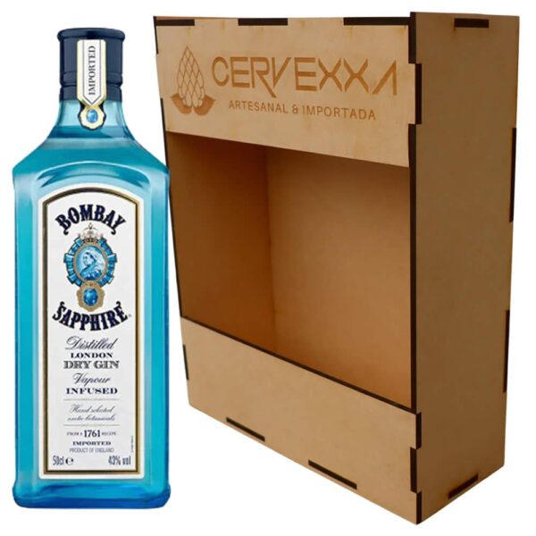 Ginebra Bombay Spphire Dry