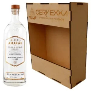 Mezcal Amaras Espadín Joven