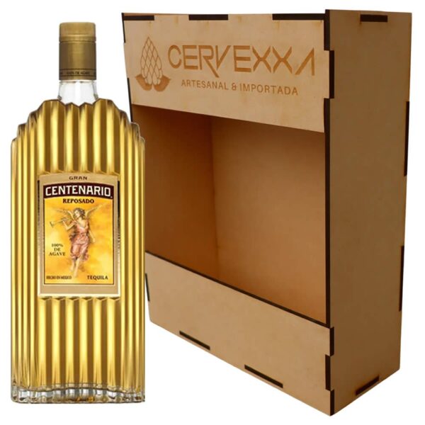 Tequila Gran Centenario Reposado