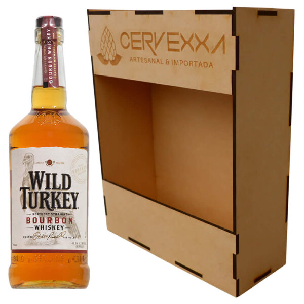 Whisky Wild Turkey Bourbon