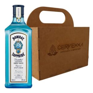 Ginebra Bombay Spphire Dry Vapour Infused