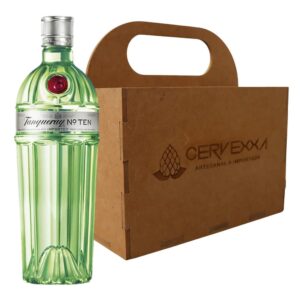 Ginebra Tanqueray No Ten