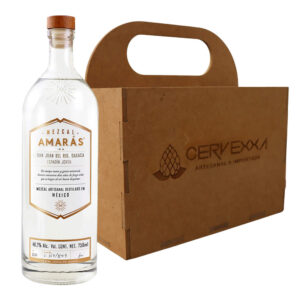 Mezcal Amaras Espadín Joven