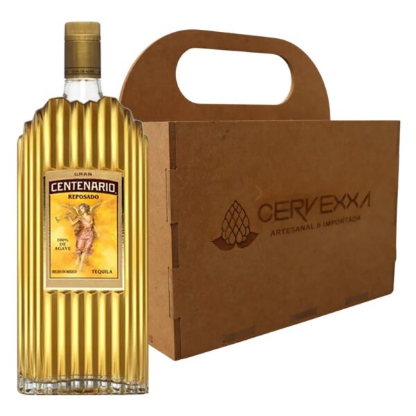 Tequila Gran Centenario Reposado