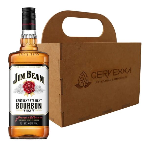 Whiskey Jim Beam Bourbon