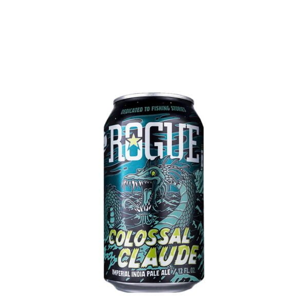 Cervezas Rogue Colossal Claude