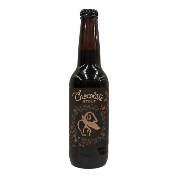 Cerveza Chaneque Chocolate Stout