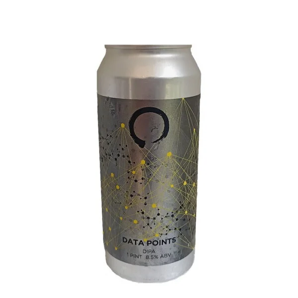 Cervezas Equilibrium Data Poins
