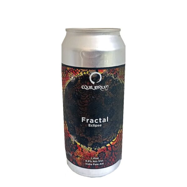 Cervezas Equilibrium Fractal Eclipse