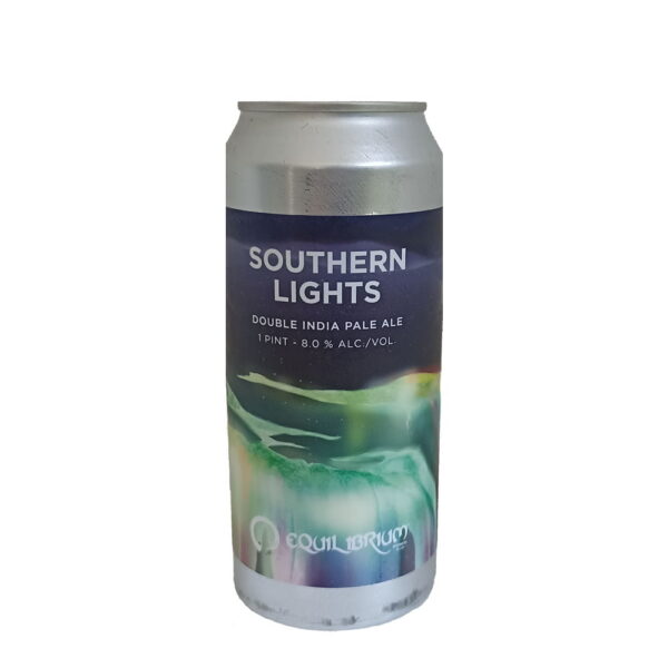 Cervezas Equilibrium Southern Lights