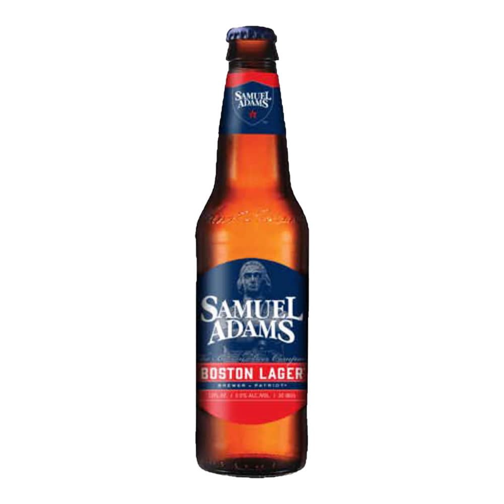 Cerveza Samuel Adams Boston Lager
