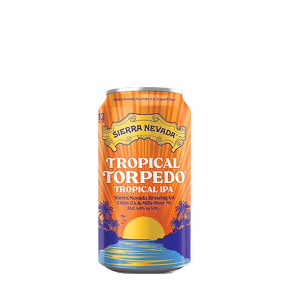 Cerveza Sierra Nevada Tropical Torpedo