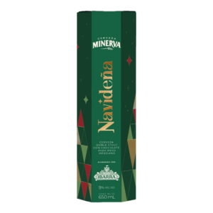 Cerveza Minerva Navideña
