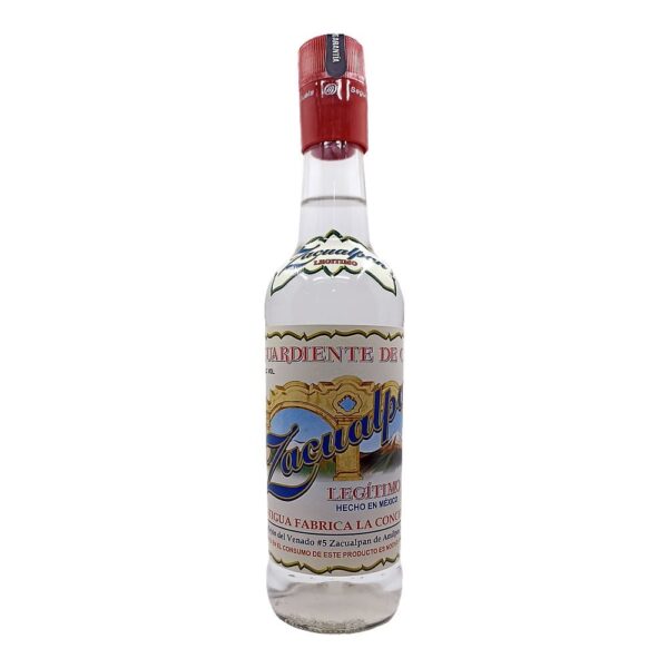 Aguardiente Zacualpan