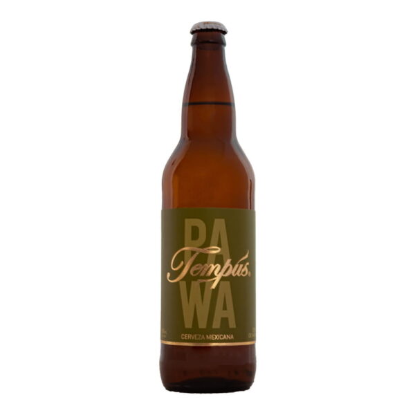 Cerveza Tempus Pawa