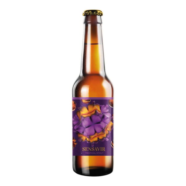 Sensavir Tropical Stout • Sensavir Tropical Stout