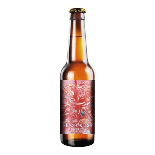 Sensavir Weissbier • Sensavir Weissbier